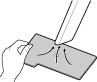 Cleaning filter