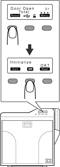 LCD_Reset