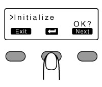 Initialize